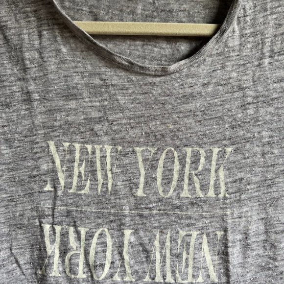MADEWELL NEW YORK TEE - Picture 2 of 3